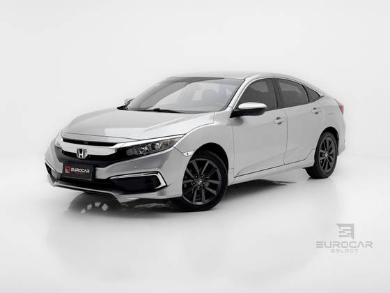 HONDA CIVIC 2.0 16V FLEXONE LX 4P CVT HONDA CIVIC 2.0 16V FLEXONE LX 4P CVT